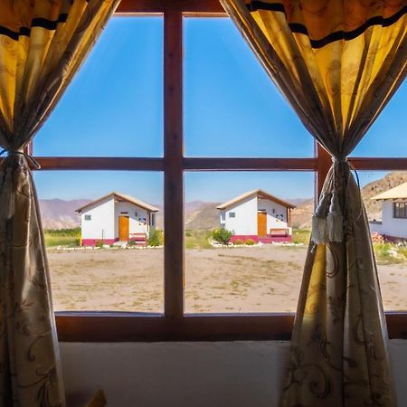 La Chakana Lodge Putre Bagian luar foto