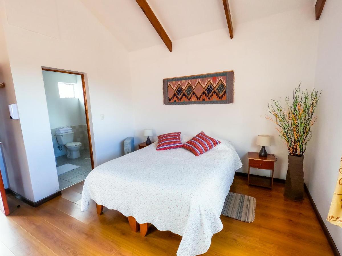 La Chakana Lodge Putre Bagian luar foto