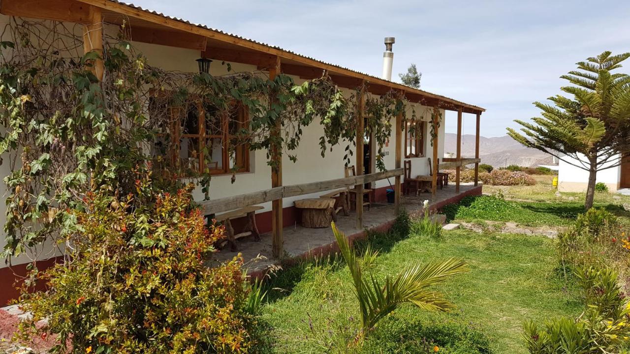 La Chakana Lodge Putre Ruang foto