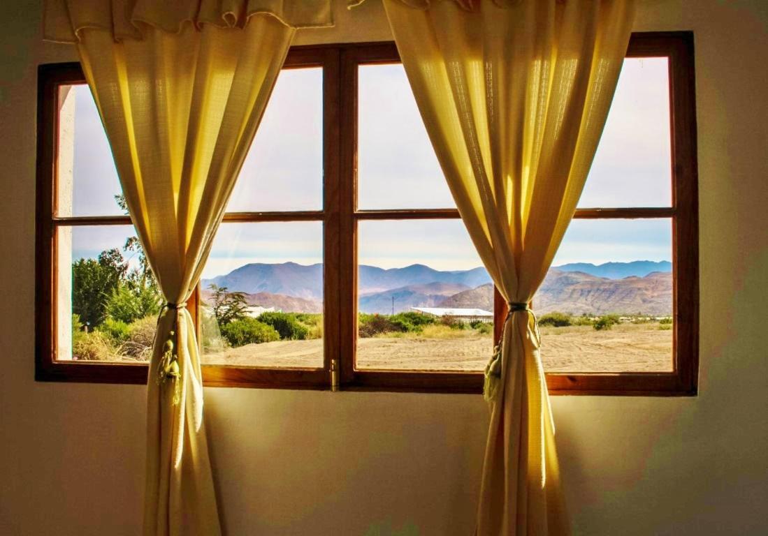 La Chakana Lodge Putre Bagian luar foto